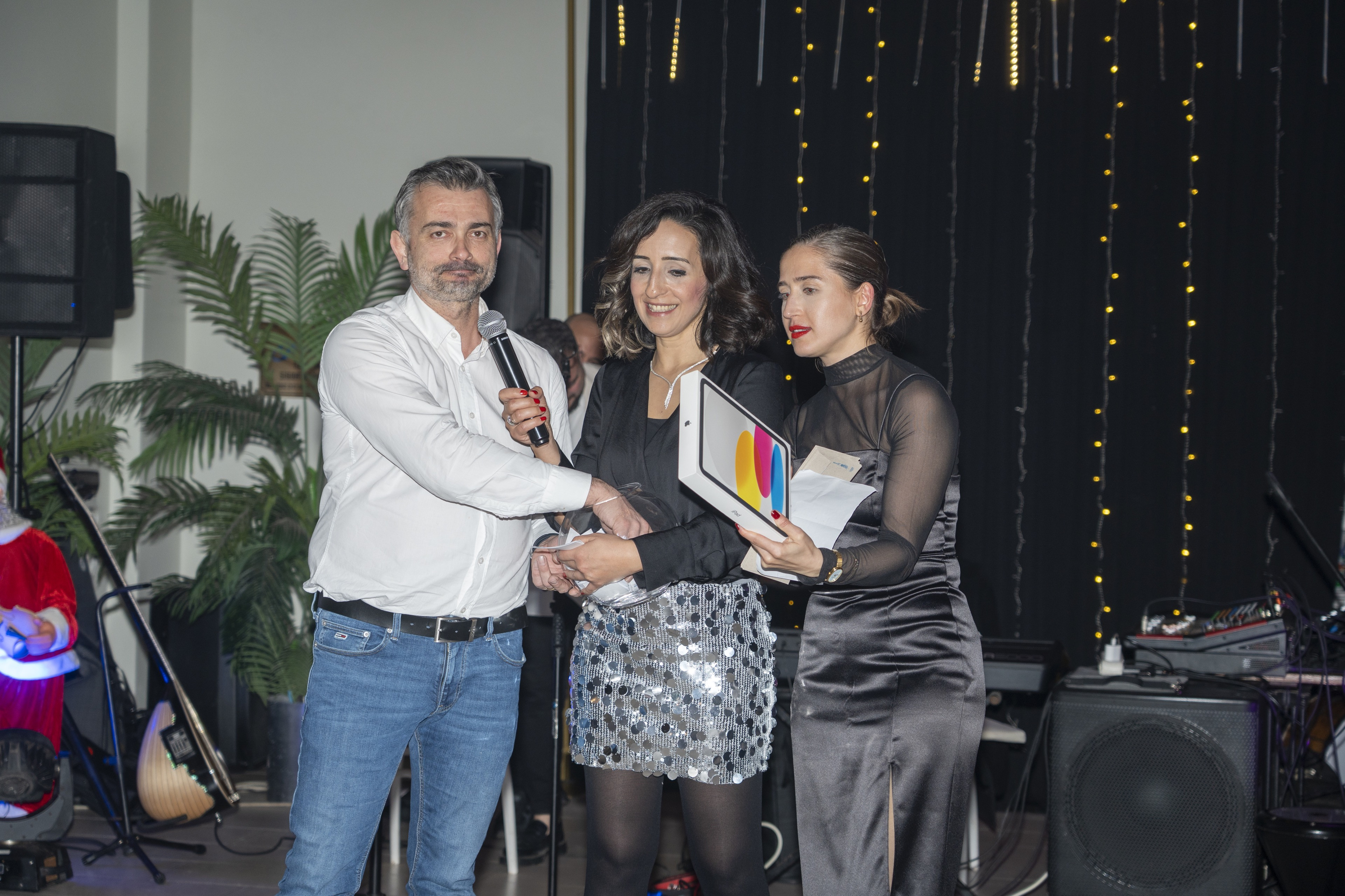 Yatağan Termik’te Unutulmaz Yılbaşı